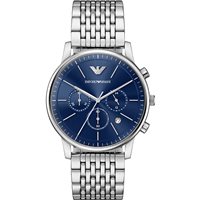 Watch Emporio Armani Man in Steel AR11771